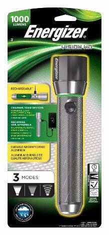 ECLAIRAGE - Lampe torche LED
