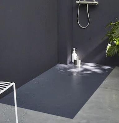SINGULIER - Receveur de douche carré