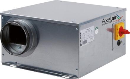 CAISSON D'EXTRACTION SIMPLE FLUX - Minimax®