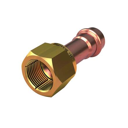 RACCORD B MAXIPRO A SERTIR - Flare spl - MPA5286G