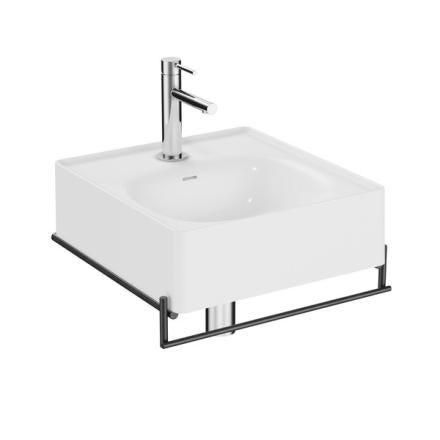 LAVABO EQUAL A/PORTE-SERV 40CM          64079 VITRA FRANCE  [64079]