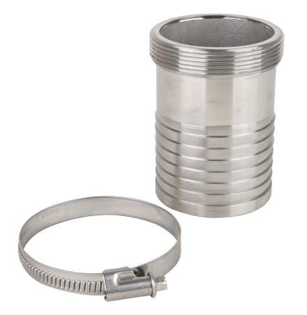 KIT DOUILLE CANNELEE 1"1/2 D.40MM     4027335 WILO FRANCE  [4027335] 