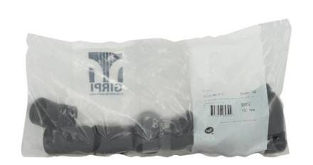 COUDE 45 FEMELLE D32 PVC-U PRESSION    B8M32N