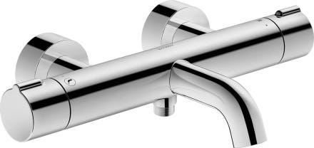 MITIGEUR BD THERMOS.C1 MURAL     C15220000010 DURAVIT  [C15220000010] 