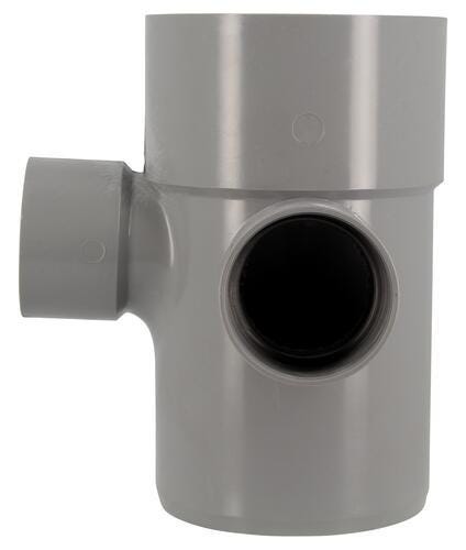 CULOTTE DOUBLE EQ.PVC EV MF 100X50   EDE4/508