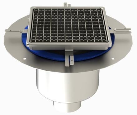 SIPHON 25,5X25,5 TELESC. S/VERT 10CM 25100ITP LIMATEC  [25100ITP]