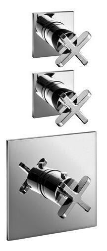 RIVIERA - Mitigeur thermostatique à encastrer