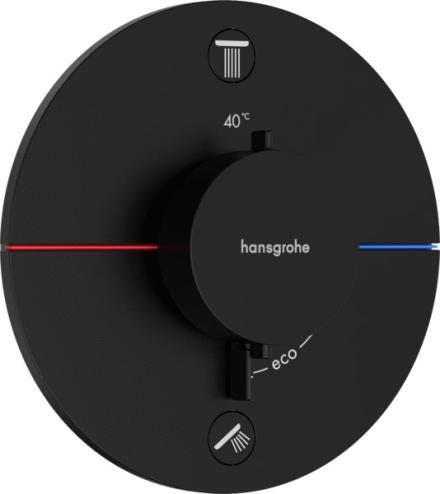 SET FIN.MIT.TH.ENC.2F SHOWERS COMF.S 15554670 HANSGROHE  [15554670]