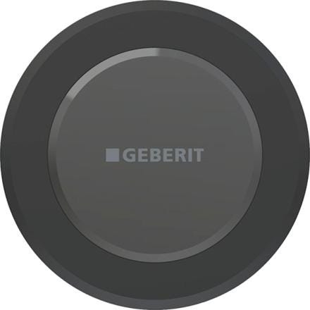 COMMANDE GEBERIT ELEC NOIR MAT   115.937.14.6