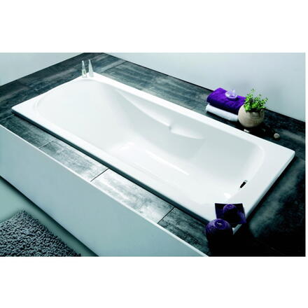 ALENA - Baignoire rectangulaire en Toplax