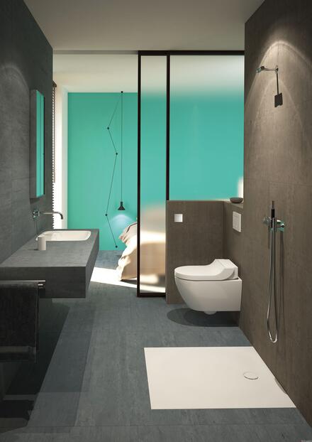 SETAPLANO - Receveur de douche de plain-pied, synthèse