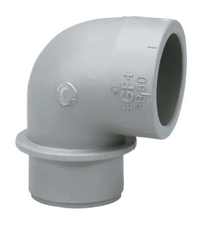 COUDE 90 MF PB                40 GF   1152189 UPONOR