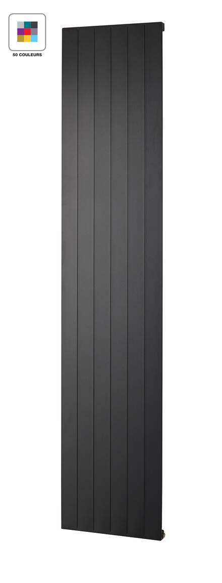 PLANEA VERTICAL - PLH - Radiateur eau chaude - simple