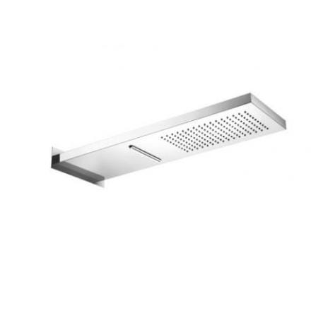POMME DE DOUCHE ENCASTREE 53/16 CM    PD38451 ONDYNA  [PD38451] 