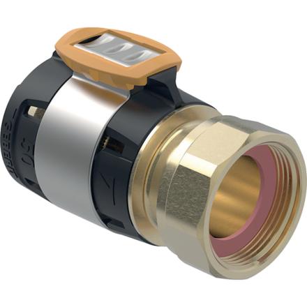 RACCORD FLOWFIT ECR.SERR.D50 2'  620.645.00.1 GEBERIT  [620.645.00.1]