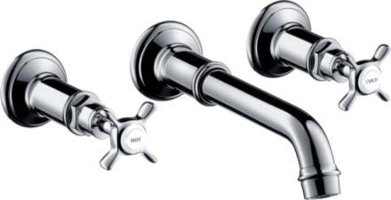 SET CACHE VIS EAU CHD/FRD       AXOR 97987000 HANSGROHE  [97987000]