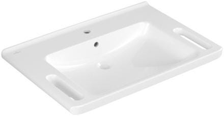 LAVABO VICARE AVEC TP 800X550        4A6880R1