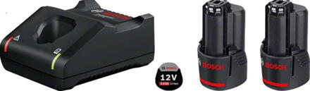 BATTERIE - Li-Ion - Starter set