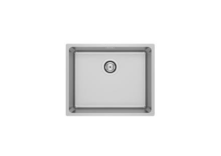 EVIER 1 CUVE INOX ROCA ROMA 50     A870P10500 ROCA SANITAIRE  [A870P10500] 