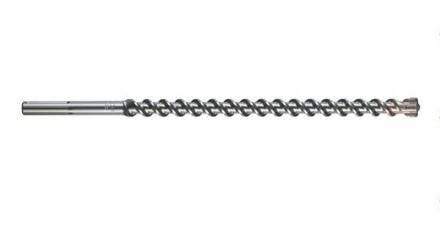 FORET - SDS-MAX - 4 taillants