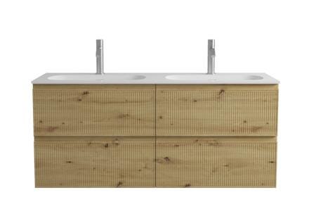 MEUBLE S/PL UPCITY26 4TR 120CM CH.N.R.  -ENS-