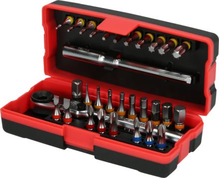 VISSAGE - Coffret embout de vissage