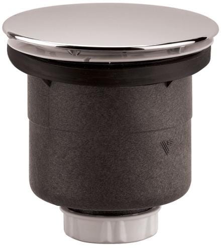 BONDE REC JD SV D90+CAPOT CHR 45L/MN E6761-CP JACOB DELAFON KOHLER  [E6761-CP]