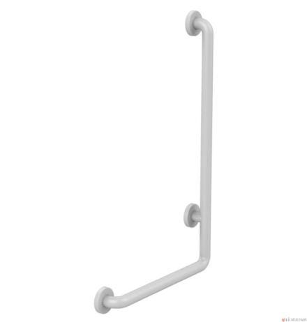 BARRE COUDEE 90GCH.45X75 D34 ALU PRESTO 60761 PRESTO LES ROBINETS  [60761]