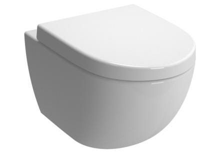 WC SUSP. SENTO 36,5X54          4448B003-0075 VITRA FRANCE