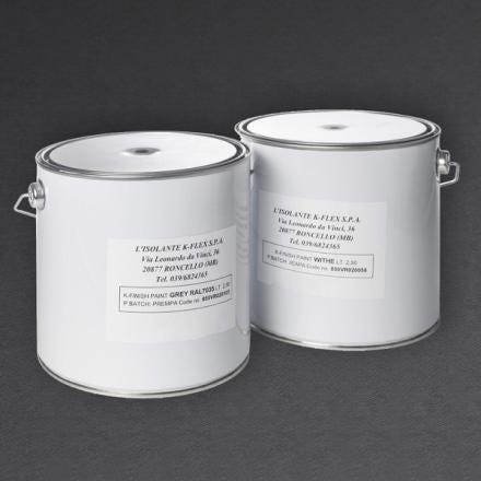 PEINTURE K.FINISH BLC      POT 0.75L APEINT07 SAGI  [APEINT07]