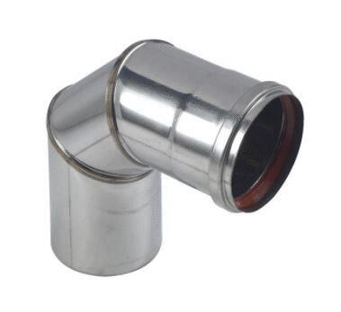 ACCESSOIRES TUYAUX RIGIDES - Coude - Tuyaux rigides - RIGIDTEN Inox 316 PRO