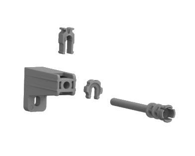 TIGE FIXATION HAUTE INGENIO          34377407 SIAMP CEDAP  [34377407]