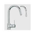 MITIGEUR EV.COX AV.DCHTTE GRIS AC.PF  88591PW PAINI FRANCE  [88591PW]
