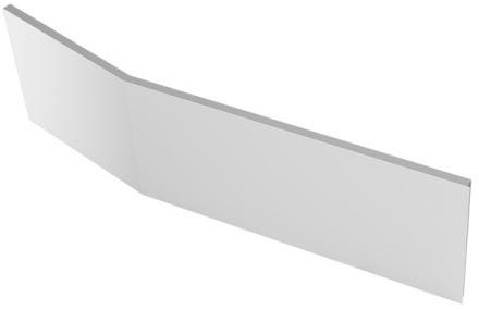 TABLIER FRONTAL BLANC MAT 170      E6D207-WPM