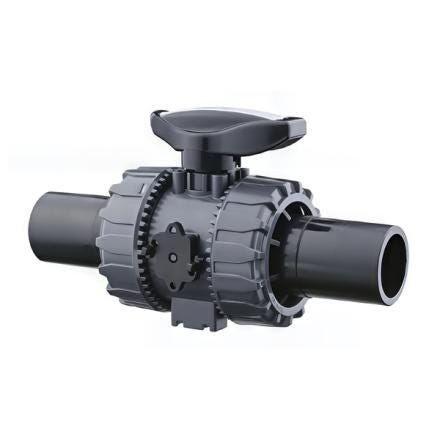 ROBINET TOUR,SPHER,PTFE/EPDM 110  VKDBE110EPM ALIAXIS - GLYNWED  [VKDBE110EPM]