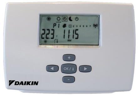 THERMOSTAT D'AMBIANCE - Options Altherma HT