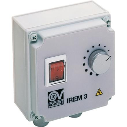 VARIATEUR ELEC DE VIT M/A POUR VHIBP  - VHIBP AXELAIR  [SVHIBP]
