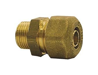 RACCORD DROIT COMPRESS.PER DN12 M 3/8 D93001B DUMONT ET FILS  [D93001B]