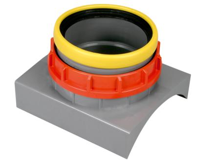 RACCORD PIQUAGE 315X200 VISS.         3022270 WAVIN  [3022270]