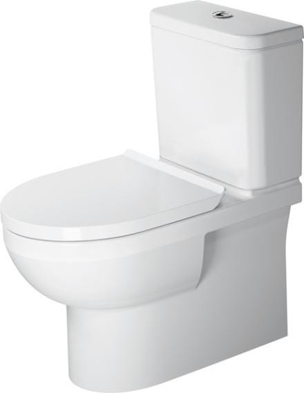 CUVETTE S/PIED DURASTYLE RIMLESS   2182090000 DURAVIT  [2182090000]