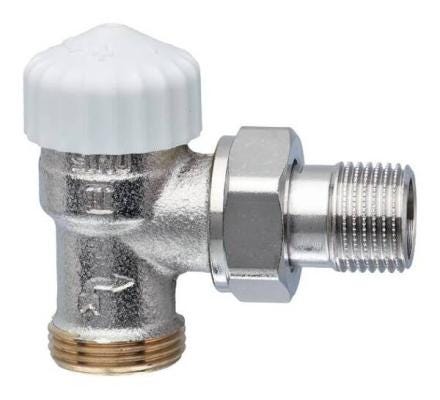 ROBINET TH.V EXACT II EQUERRE 15  3719-02.000 IMI HYDRONIC ENGINEERING TA  [3719-02.000]