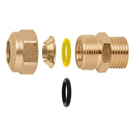 RACCORD O-RING LAITON 3/8M-D14        9041214 THERMADOR  [9041214]