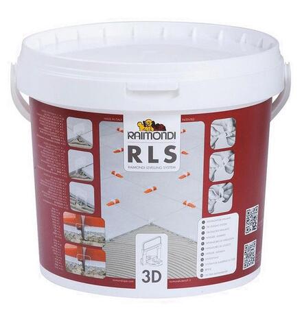 KIT RLS PINCE ET COINS - Kit RLS 3D