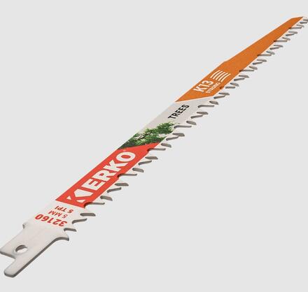 LAME SCIE SABRE - HCS - Bois verts