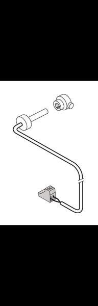 THERMOSTAT DE FUMEE           HR43    S100310 DE DIETRICH EQUIP THERMIQU BDR