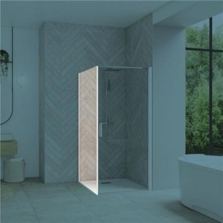 PAROI SMART DESIGN RET/FIXE 75 BLC PA90151BTN AQUAPRODUCTION KINEDO  [PA90151BTNE]