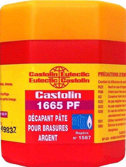 ACCESSOIRE SOUDAGE - Décapant - Sans cadmium