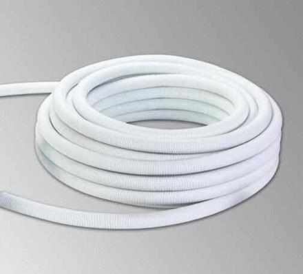 CONDUIT CIRCULAIRE SEMI-RIGIDE - Conduit FlexPipe FRS - Pose en dalle béton ou cloison sèche