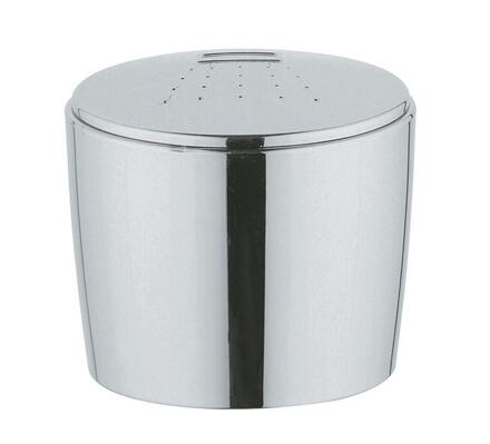 MECANISME WC ET ROBINET DE CHASSE - Bouton poussoir