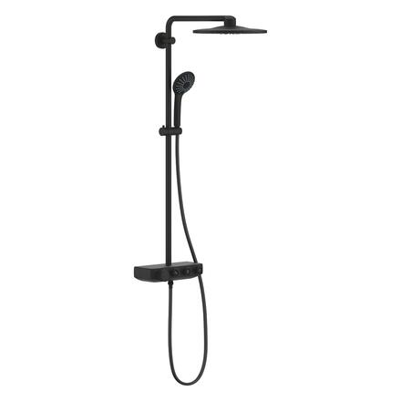 EUPHORIA SYSTEM - 310 - Colonne de douche thermostatique apparente